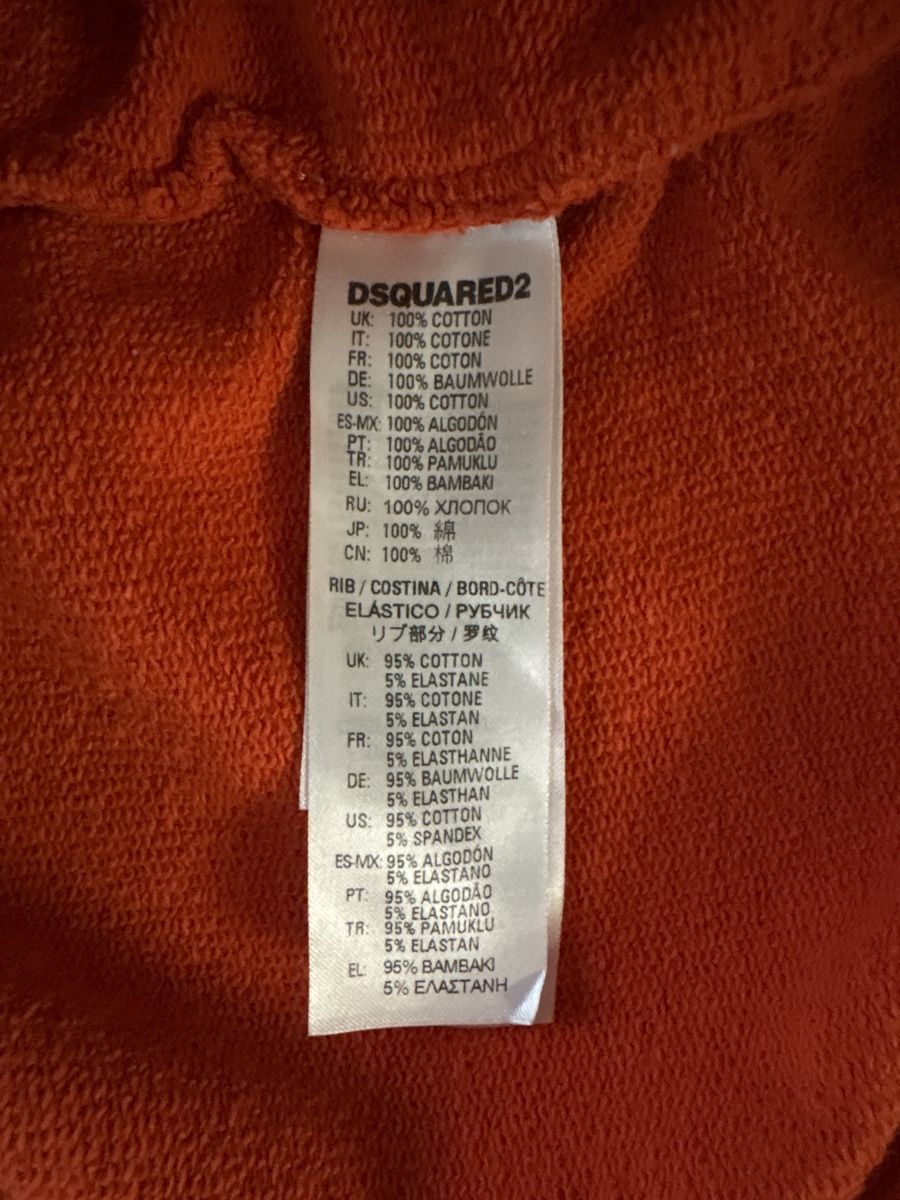 Dsquared2 Pullover & Sweatshirts: DSQUARED2 Sweatshirt  Gr. S, Top Zustand – Gebraucht aus Zürich von auto-moto 3