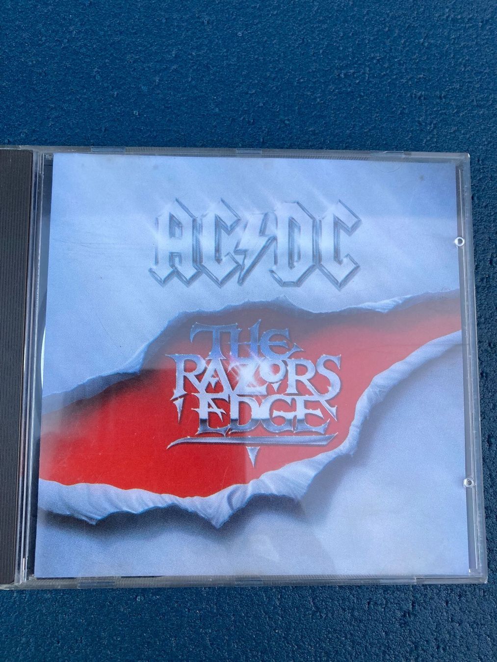AC/DC - The Razors Edge (CD) Kult! Top Zustand. (Gebraucht) in Luzern ...