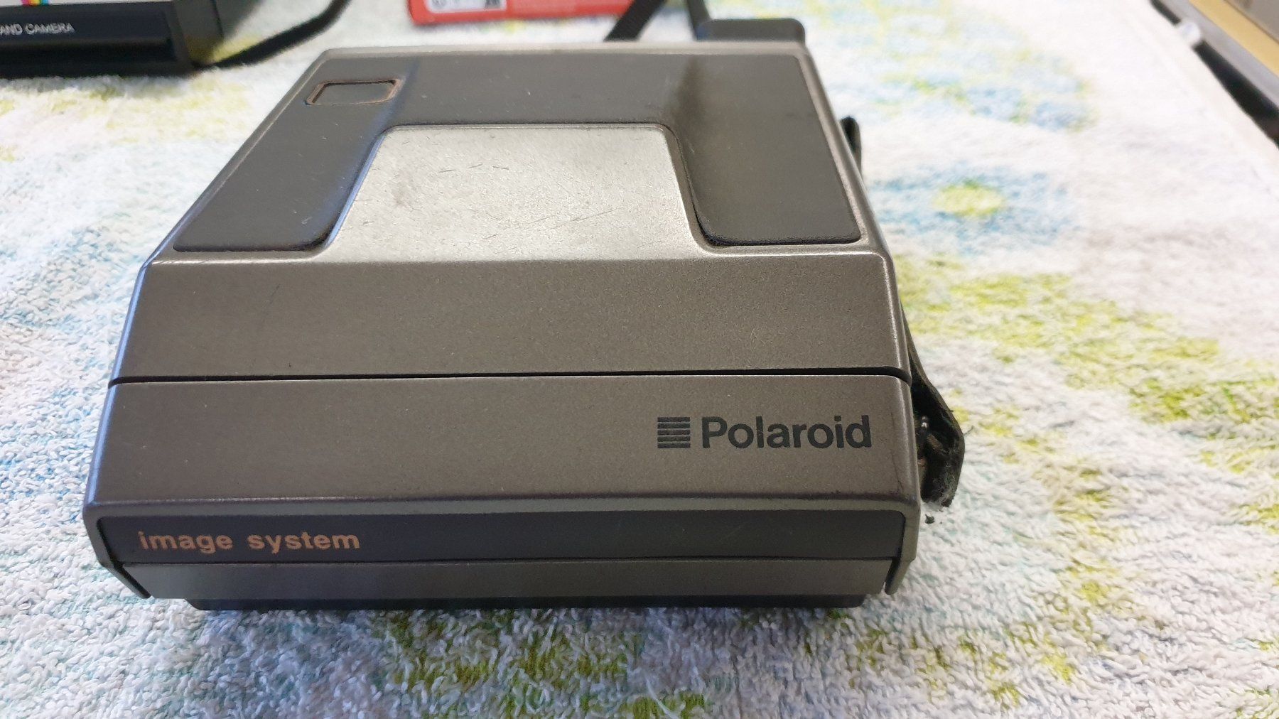 Polaroid Fotocamera: Kamera Polaroid image – Usato da Wädenswil venduto da tome70 2
