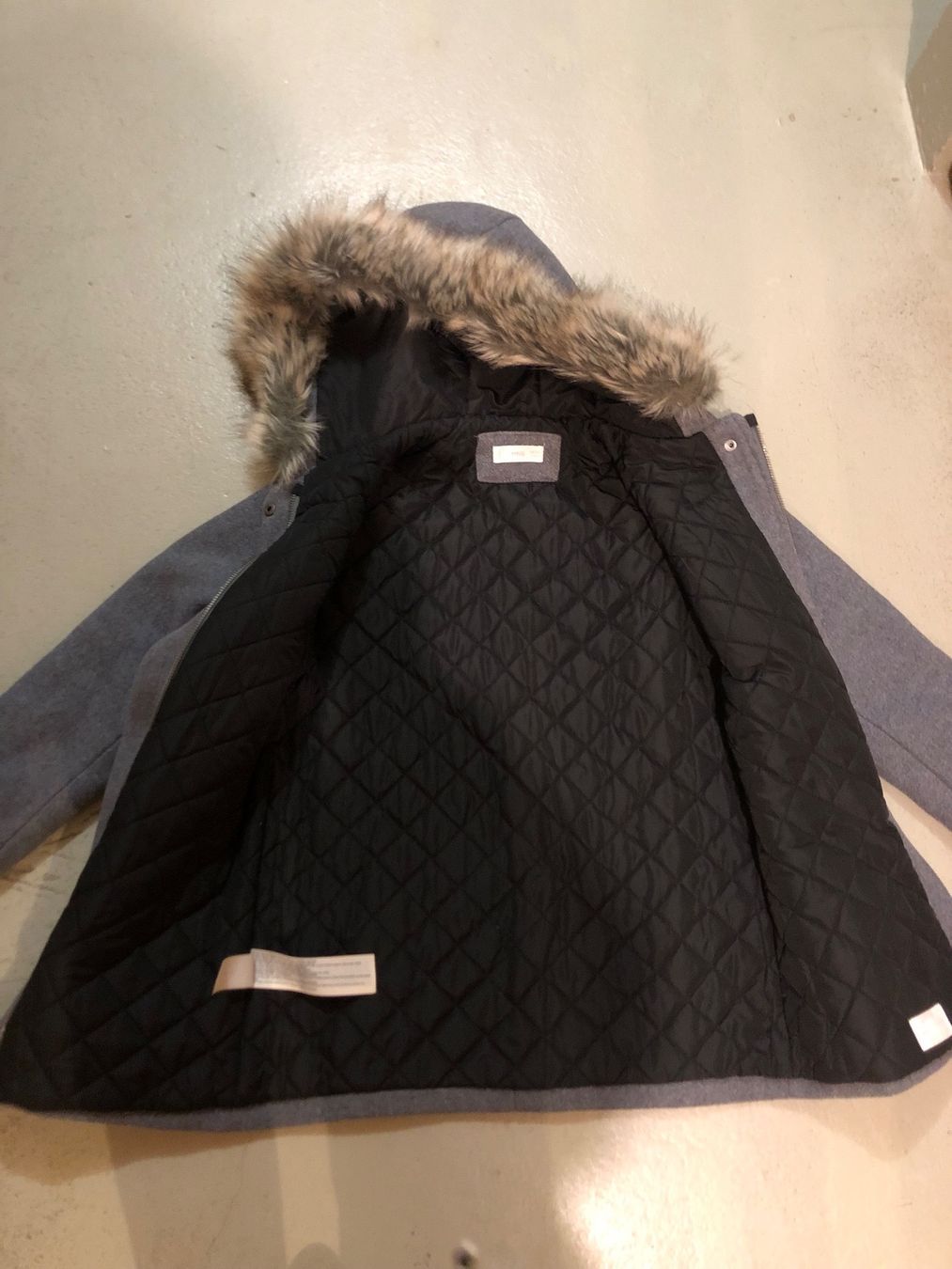 Mango Giacche & Cappotti: Mantel von Mango 134 – Usato da Zürich venduto da andreamt 2
