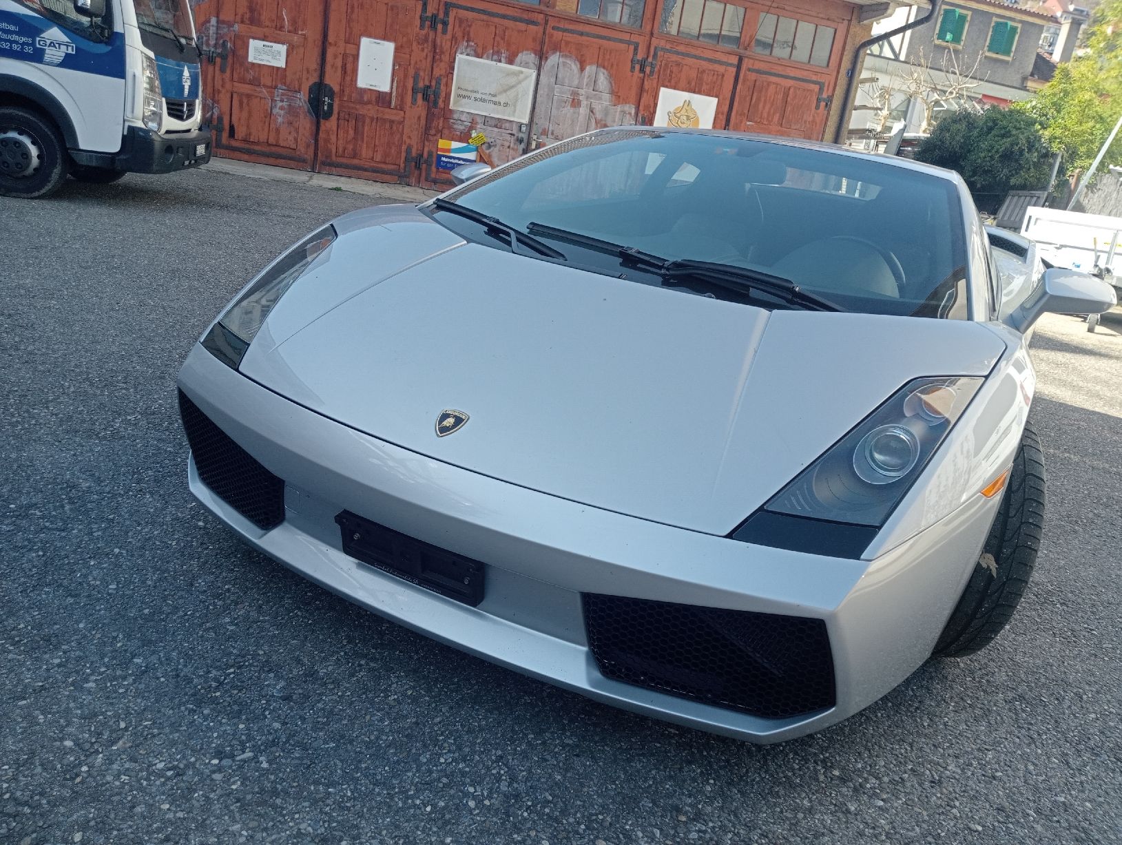Lamborghini Automobili: Lamborghini V10 Gallardo – Usato da Biel/Bienne venduto da ri-k2503 6