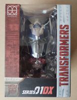 Transformers Optimus Prime - Herocross - Series 01 DX