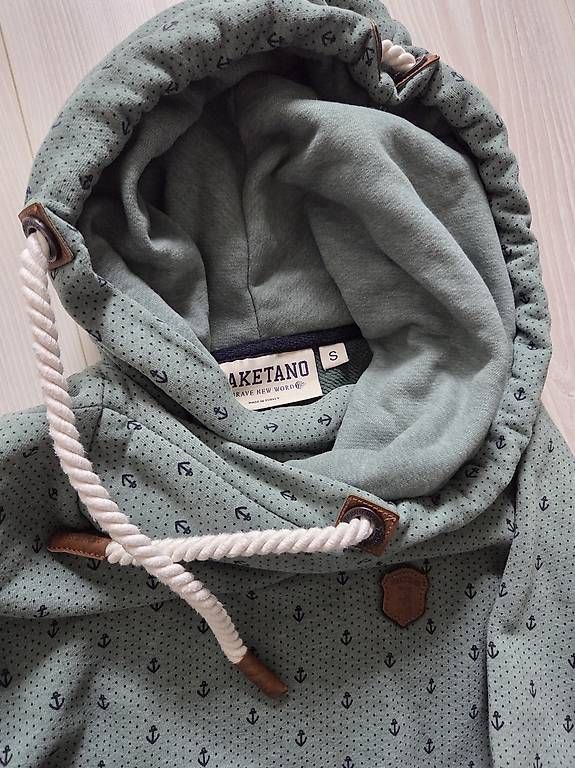 Pulls & Sweat-shirts: Naketano Pullover Grösse S – D'occasion à Jona par Melanie-E