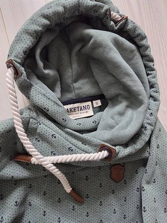 Naketano Pullover Grösse S