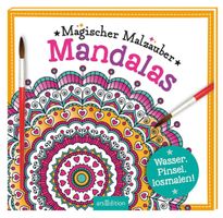 Magischer Malzauber Mandalas