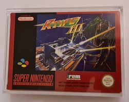 R-TYPE III 3 CiB KOMPLETT☠️Super Nintendo SNES FAH👉RARITÄT