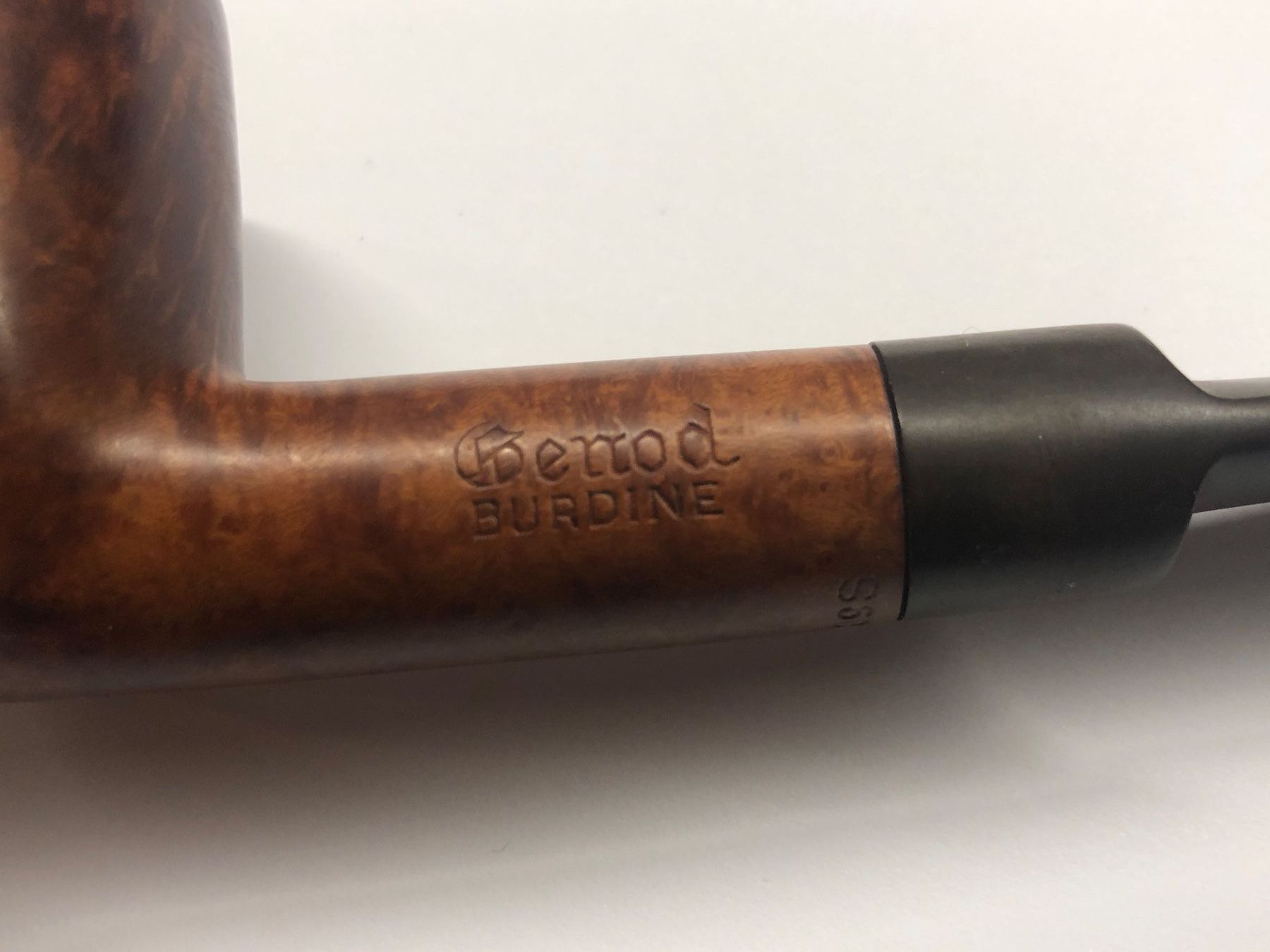 Pipe & Accessori: Pfeife Saint Claude 1009S Burdine – Usato da Nunningen venduto da anclaudia 3