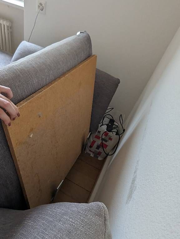 Sofas: Koinor Francis Designsofa zu verkaufen – D'occasion à Basel par ail_t6dq 4