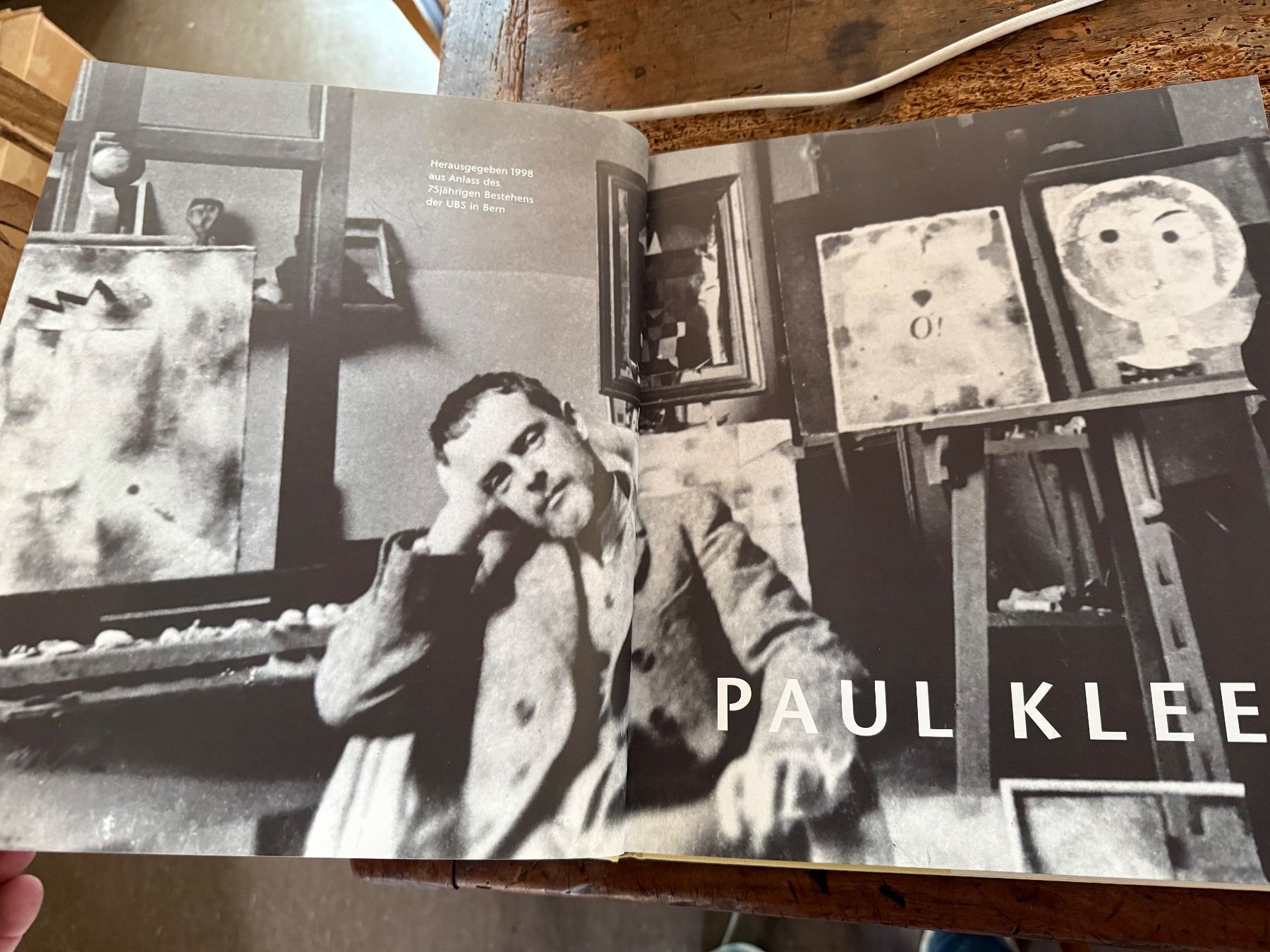 Libri: Paul KLEE – Usato da Bern venduto da Jwpm66 1