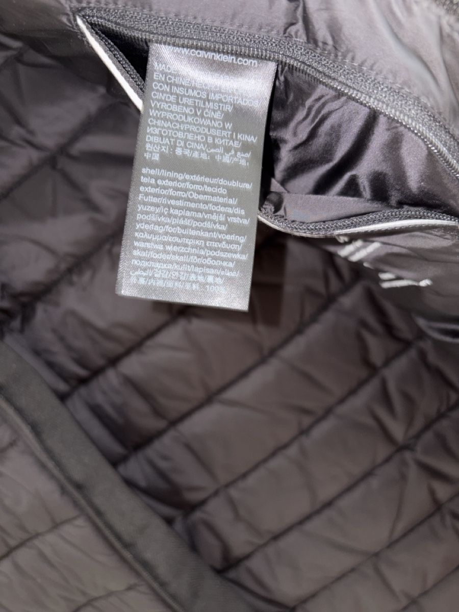 Calvin Klein Gilets & Westen: Calvin Klein Lightweight vest XL – Gebraucht aus Genève von xamime 7