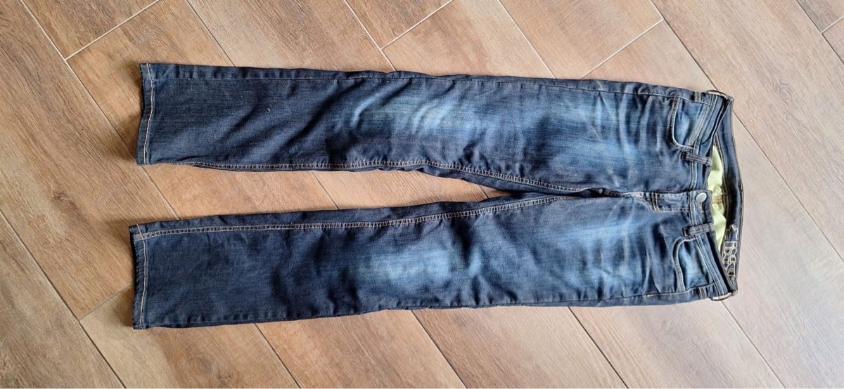IXS Pantaloni: Motorradhose (Jeans) – Usato da Niederdorf venduto da Fay1993 1