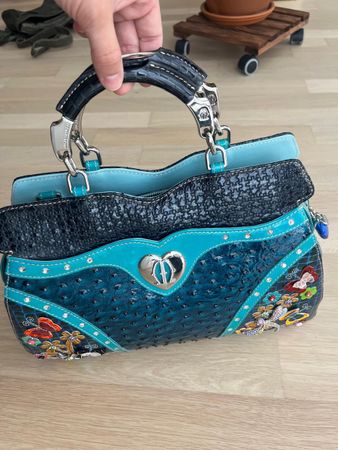Designer Handtasche Michelangelo NEUWERTIG