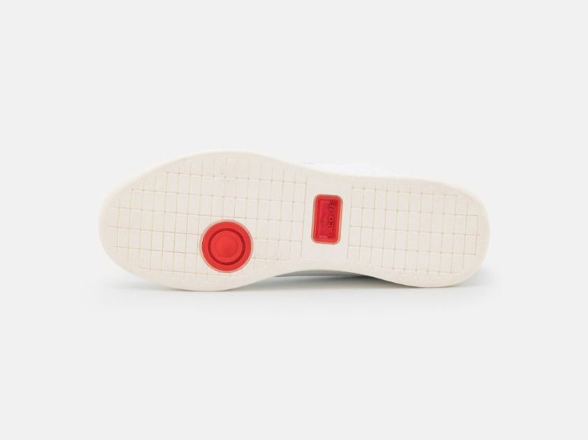 Lacoste Scarpe da uomo: Lacoste Sneakers Carnaby Pro 40,5, Neu – Nuovo e nell'imballaggio originale da Meilen venduto da Aphrodite87 5