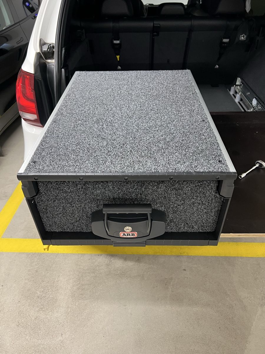 Contenitori & Simili: Outback Modular Schublade, einfach 535 x 845 x 280 (Aussen) – Usato da Niederwil AG venduto da clod87