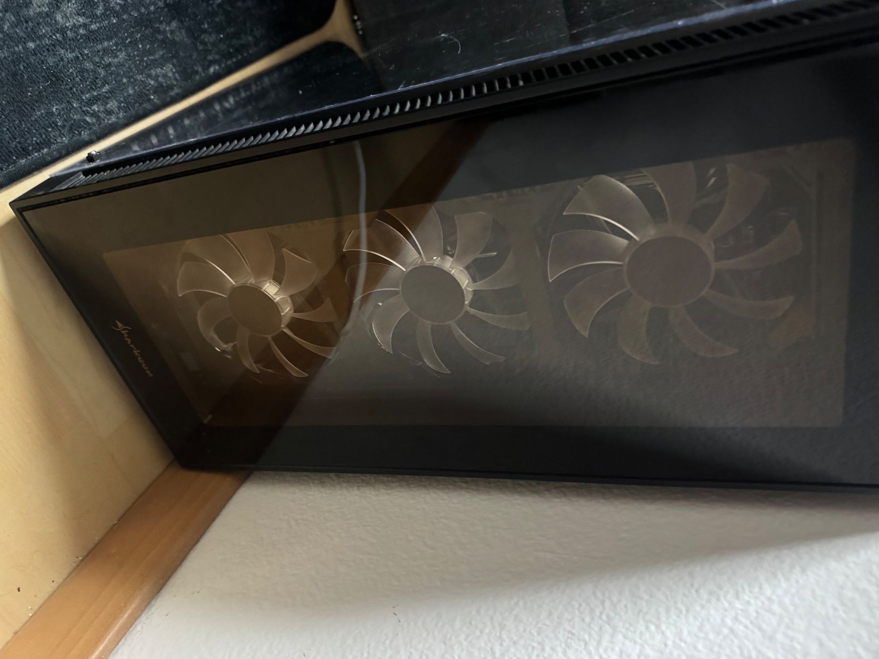 PCs: Gaming PC be quiet – D'occasion à Steinmaur par bau_522y 1