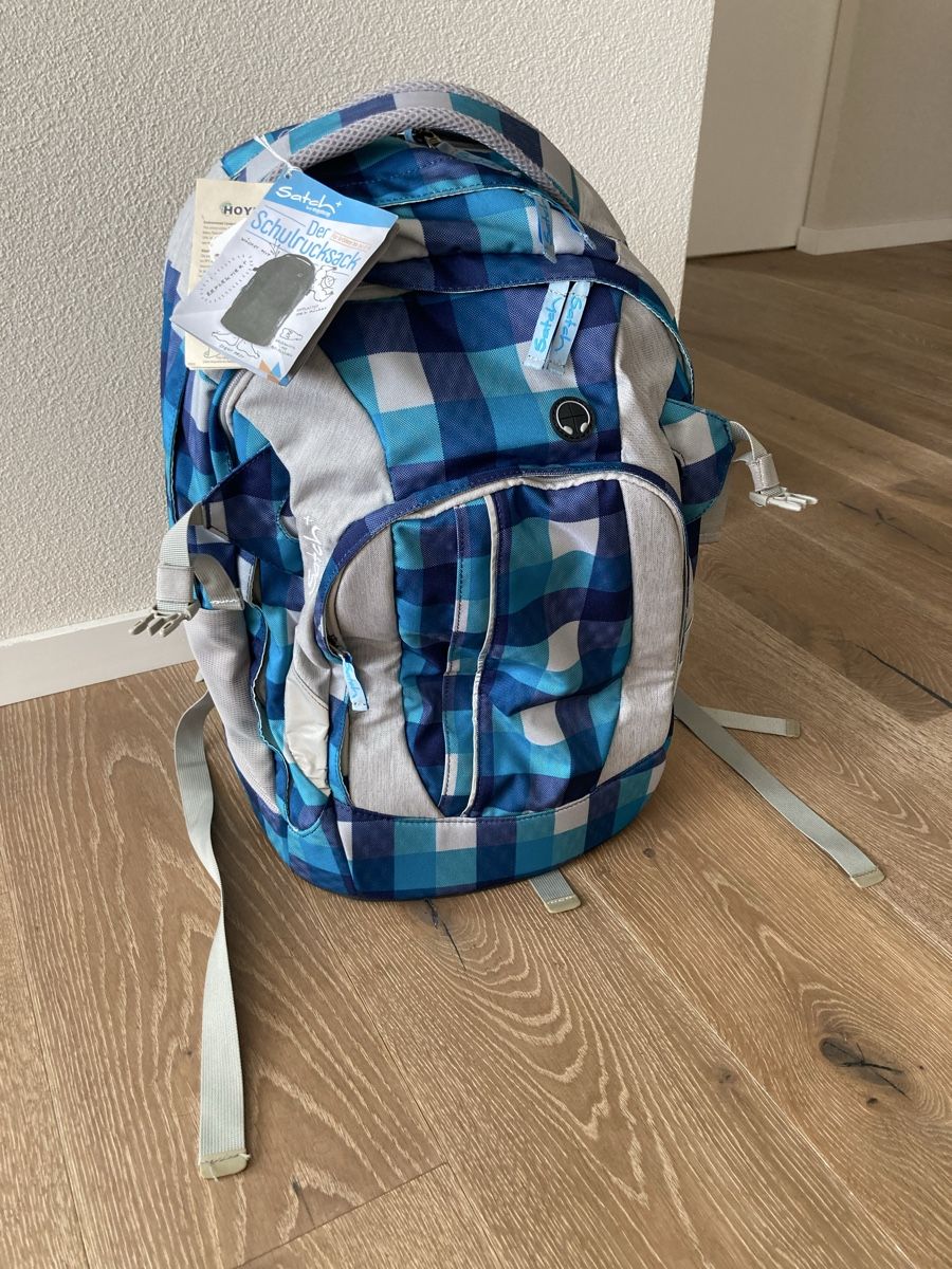 Satch Sacs à dos: Satch Schulrucksack – Neuf (Voir description) à Männedorf par 3sacompany