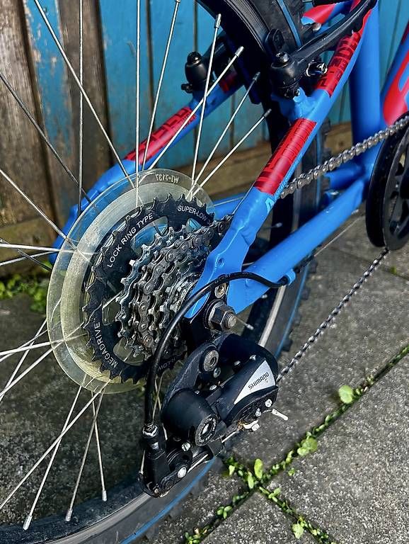 Felt Biciclette: Felt Q20 Kinder Mountainbike 20" – Usato da Evilard venduto da cylyk 4