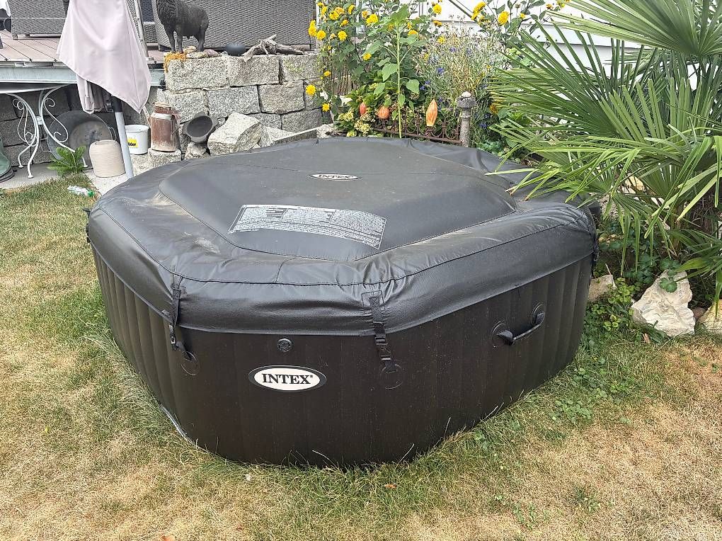 Intex Bains à remous: Intex Wirlpool – D'occasion à Brugg AG par Wudi56 2