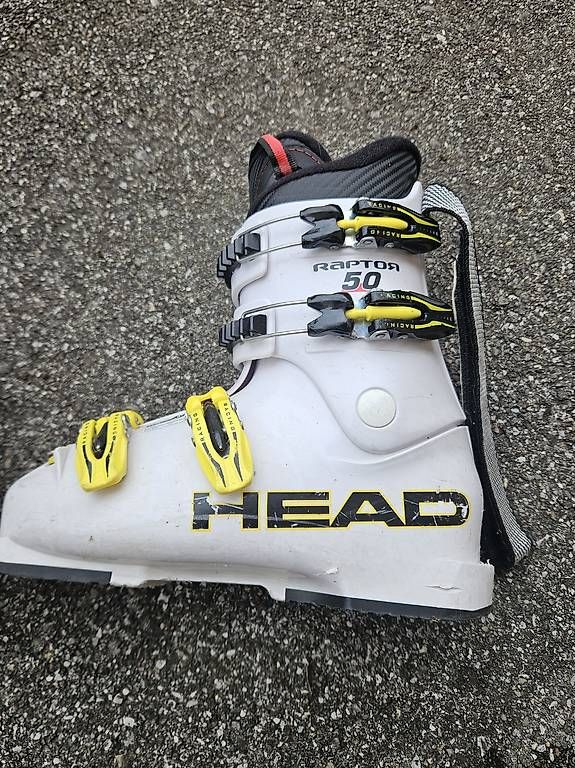 Scarpe da uomo: Chaussure ski head 24.5 – Usato da Estavayer-le-Lac venduto da greg_torche 1