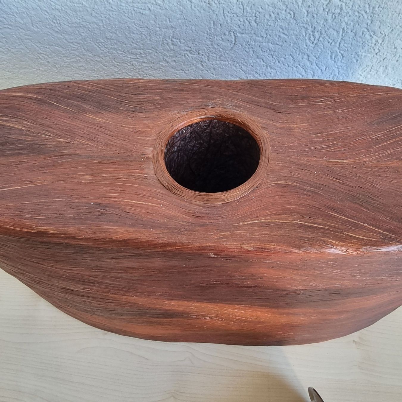 Vasi & Recipienti: kreative Vase aus der Naturfaser ABACA – Nuovo e nell'imballaggio originale da Wetzikon ZH venduto da Alpari 2