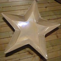 Weihnachtsdeko / Schale ca. 45-50 cm