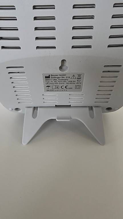 Lampade: gebrauchte Breuer Tageslichtlampe – Usato da Wilen b. Wollerau venduto da isabellz 2
