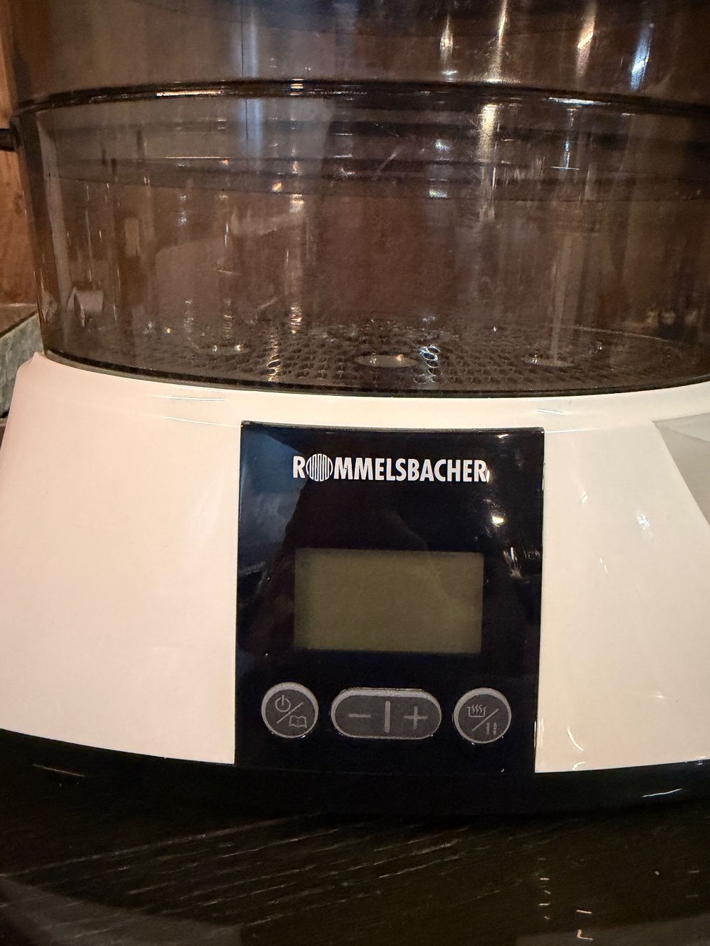 Elettrodomestici da cucina: Rommelsbacher Steamer / Dampfgarer – Usato da Küsnacht ZH venduto da Icon21 2