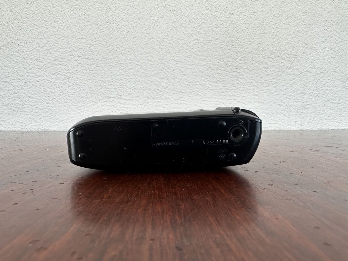 Canon Kamera: Canon Prima Mini Kamera 35mm – Gebraucht aus Zürich von frauflufelberg 5