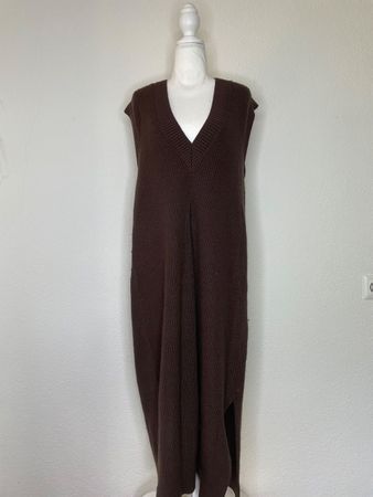 Strickkleid Gr M