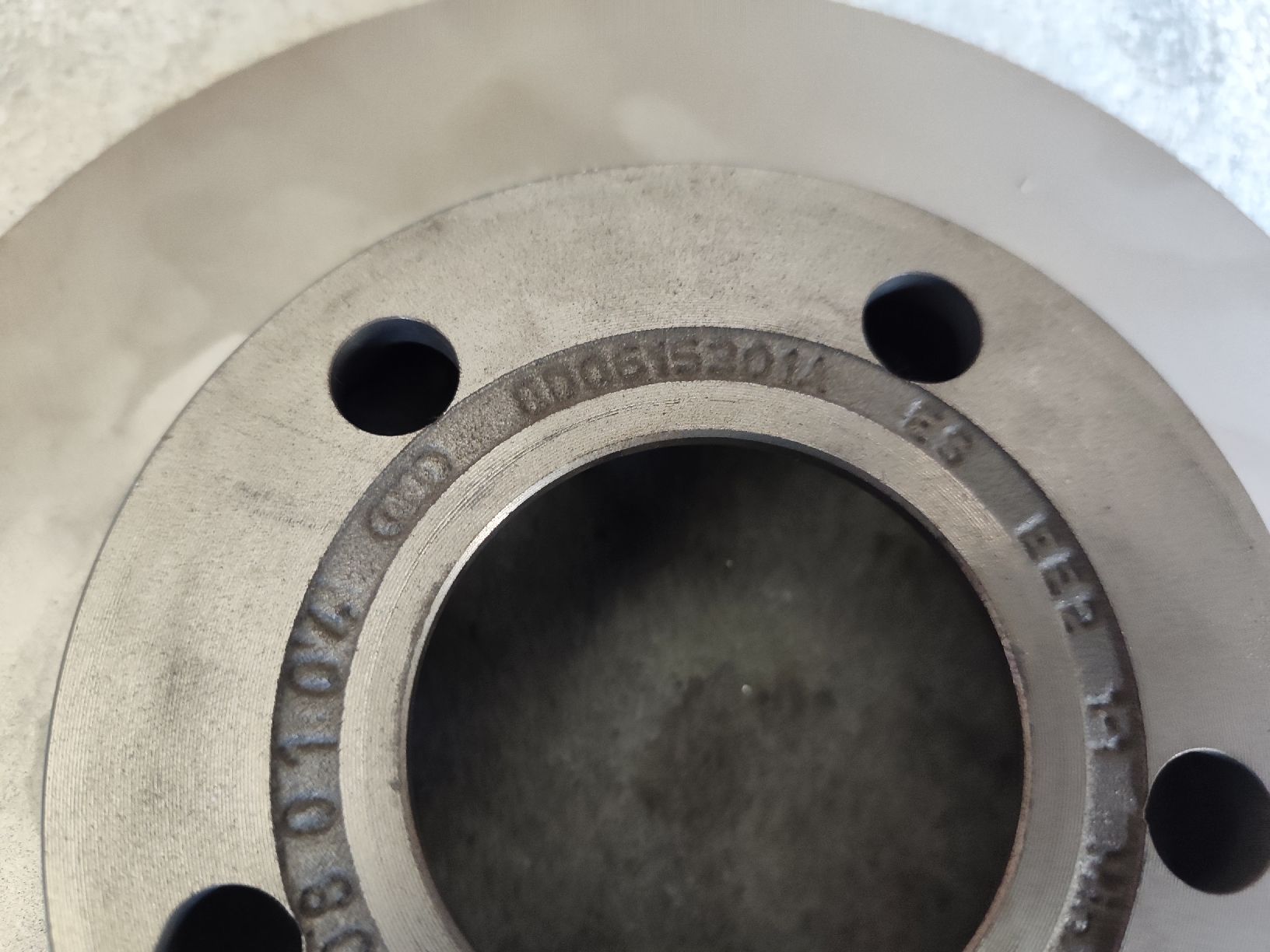 Volkswagen Alle Autoersatzteile: 2x Bremsscheiben VW/Audi – Neu (gemäss Beschreibung) aus Rebstein von andi322 2