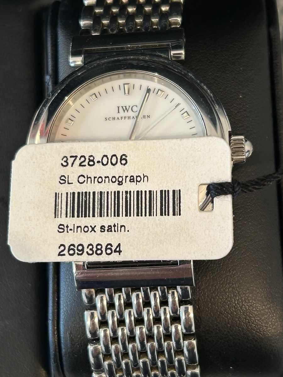 IWC Orologi: IWC Da Vinci SL – Usato da Wil SG venduto da Chris10 4