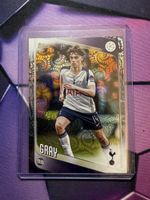 Archie Gray Black Parallel 01/10 Topps Carnaval 25/26