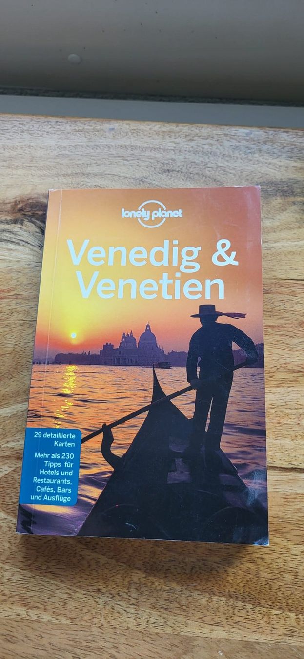 Bücher: Reiseführer venedig – Gebraucht aus Hittnau von fischsa1