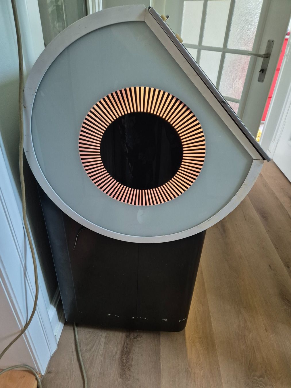Seeburg Jukebox: Jukebox Musikbox Seeburg "Marauder", ca. 1973, läuft – Usato da Bülach venduto da Uhrenwerkstatt 1
