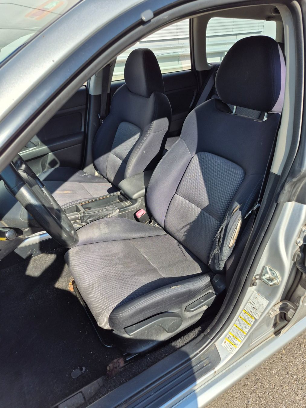 Subaru Autos: Subaru Legacy 2.0 AWD – Gebraucht aus Schlatt TG von pilatusp2 4