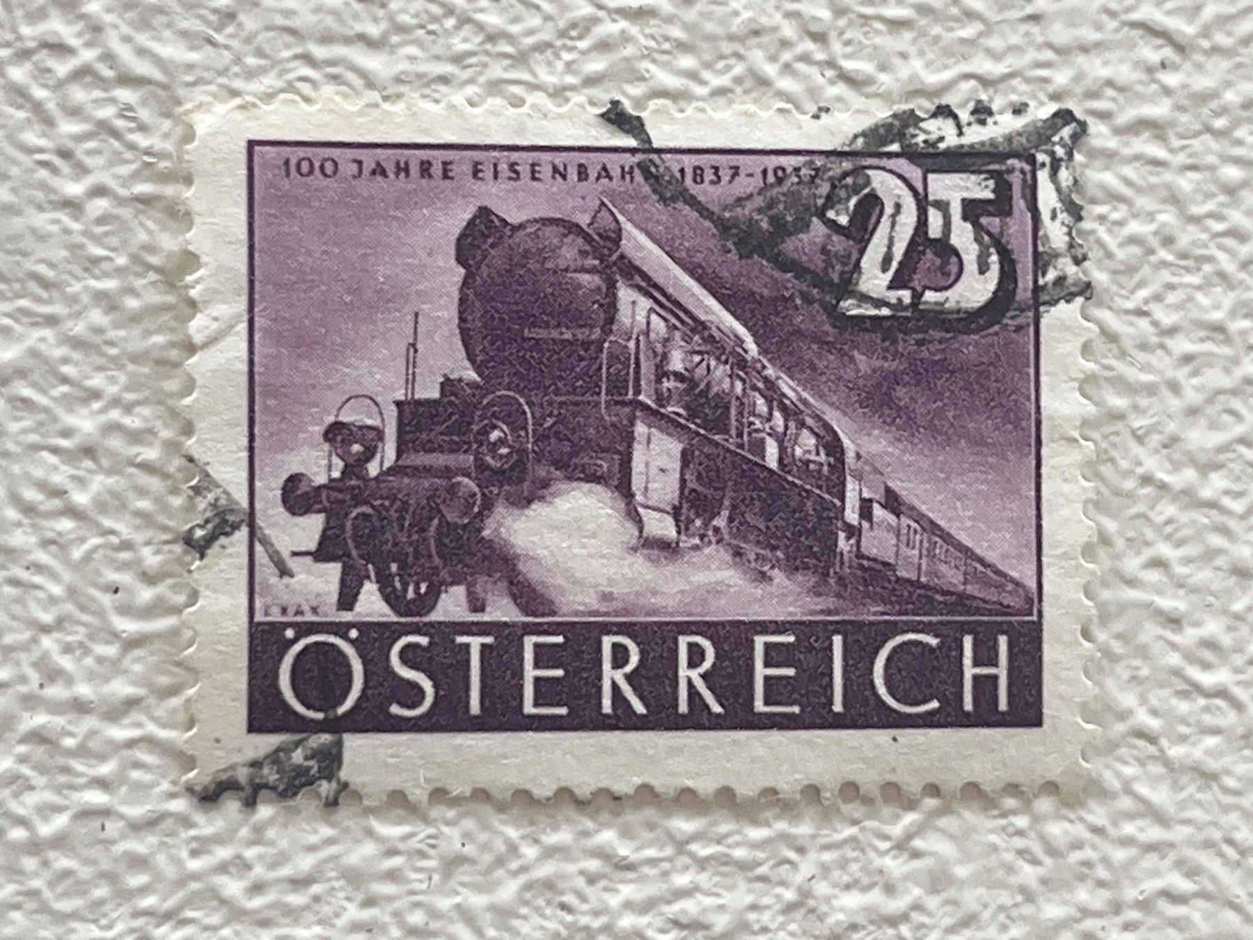 Tutti i francobolli: Österreich Briefmarke – Usato da Chiasso venduto da AzenYa