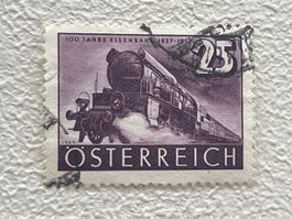 Österreich Briefmarke