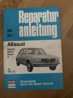 Reparaturanleitung Alfa Alfasud ab Oktober 1977