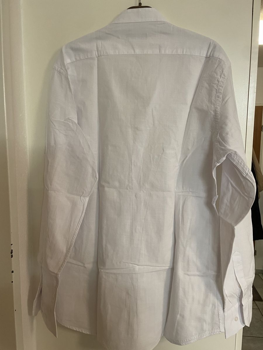 Armani Camicette: ARMANI JEANS Bluse Gr.XL – Nuovo (secondo la descrizione) da Luzern venduto da mns_pyr7 3