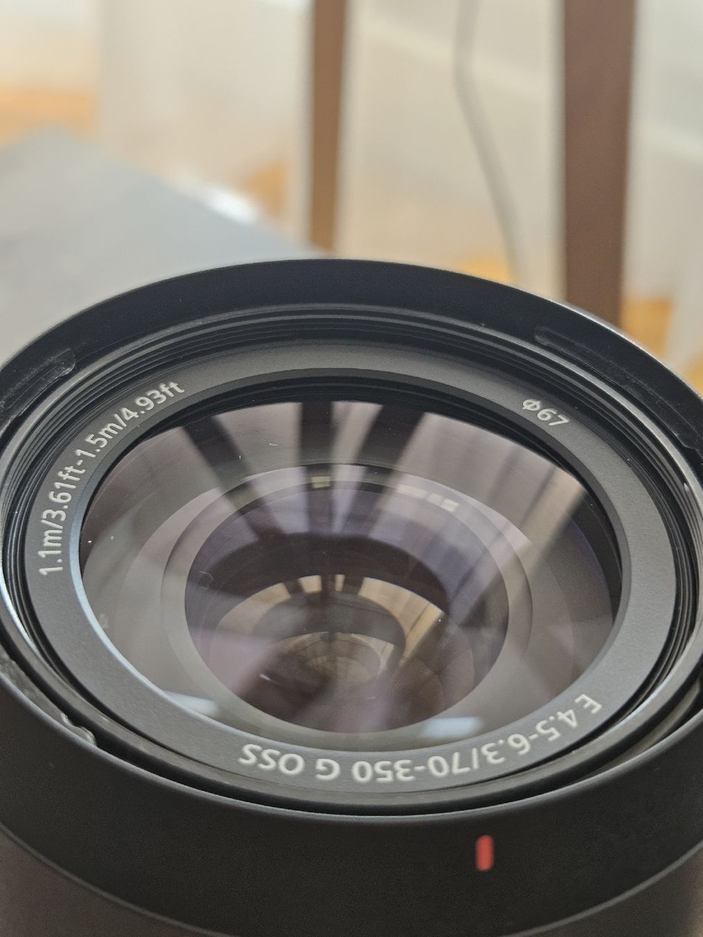 Sony Objektive: Sony 70-350mm G OSS – Gebraucht aus Wil SG von Magista_9 2