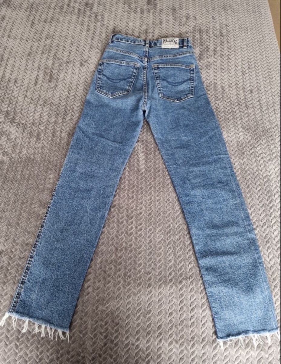Jeans: Pull&Bear Damen Jeans – Gebraucht aus Bülach von ole_v7tf 1