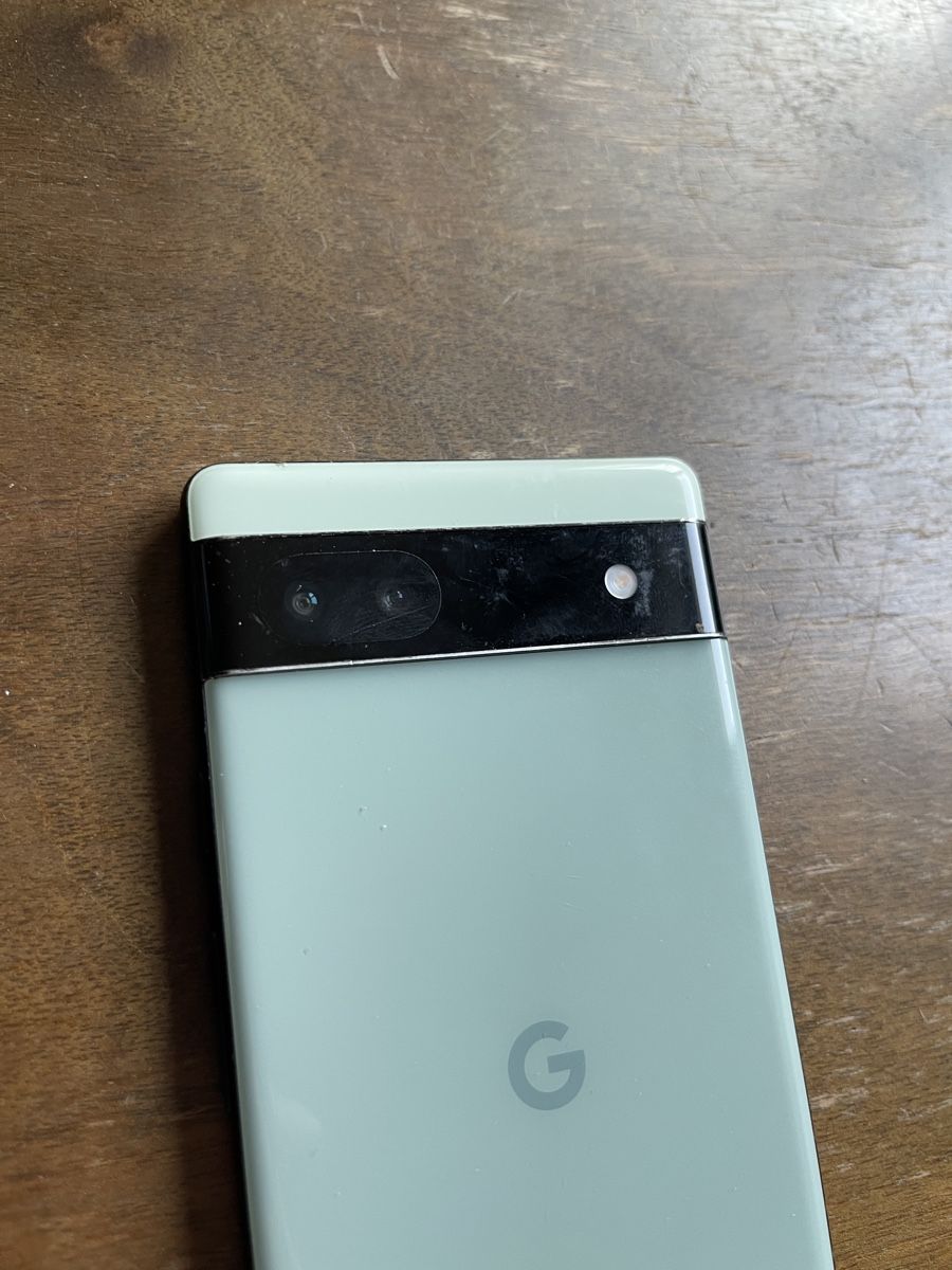 Google Portables: Google Pixel 6A tléphone grapheneOS défectueux à réparer – Défectueux à Genève par Yasasa 4