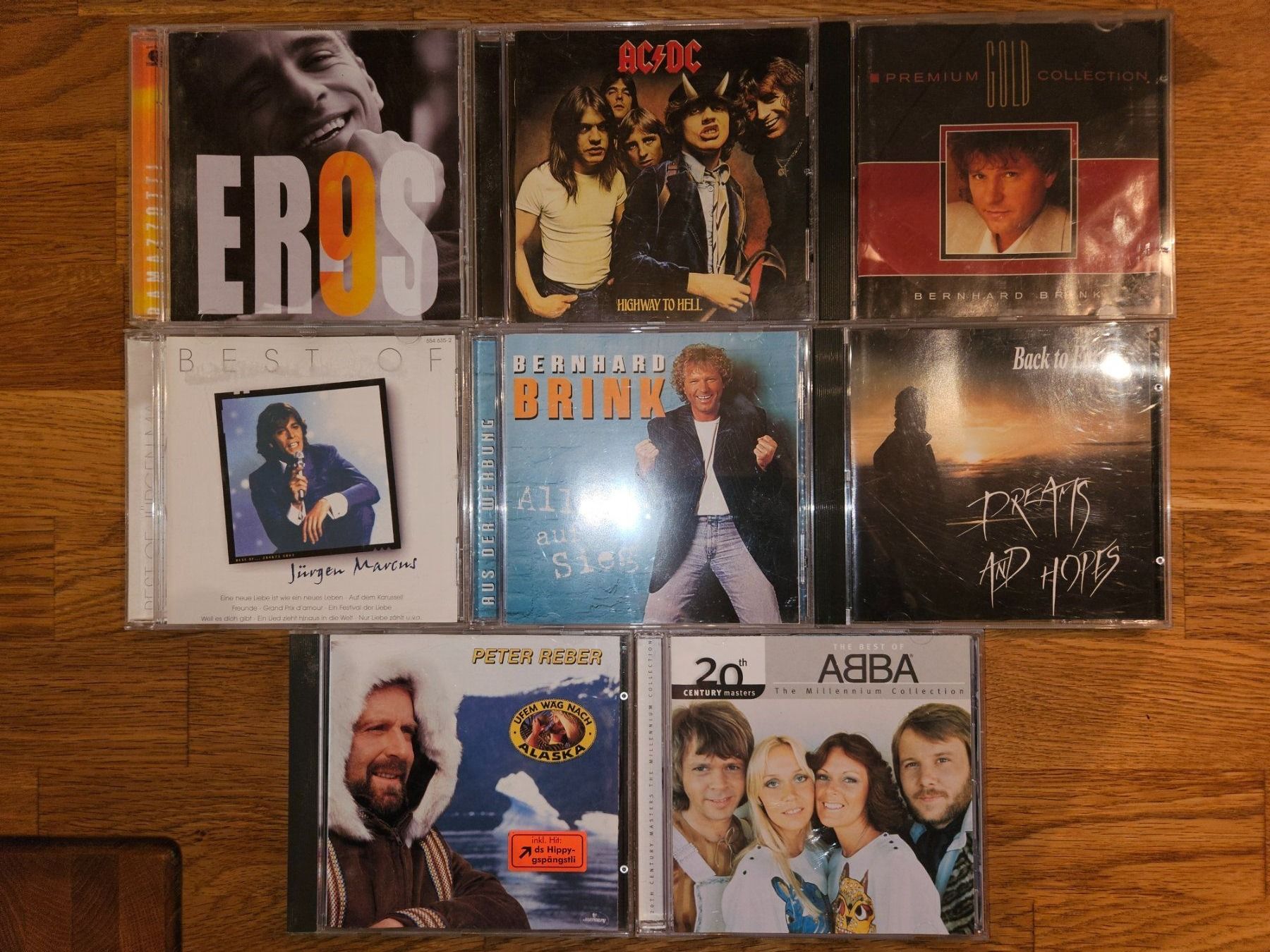 CD: CD Lot. – Usato da Trachslau venduto da Daniel12766 2