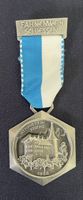 Schützenmedaille 1988 - Wehrverein Kriens - Huguenin