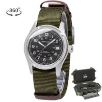 Hamilton Khaki Field H70475930 Khaki Field Auto Call Of Duty