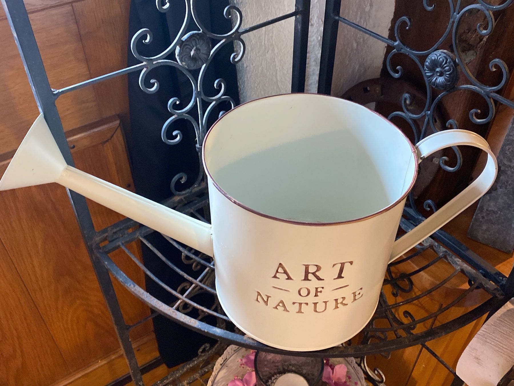 Tutte le decorazioni: DEKO GIESSKANNNE,SHABBY CHIC,CRÈME – Nuovo (secondo la descrizione) da Meienried venduto da ManuelaBoutique 4