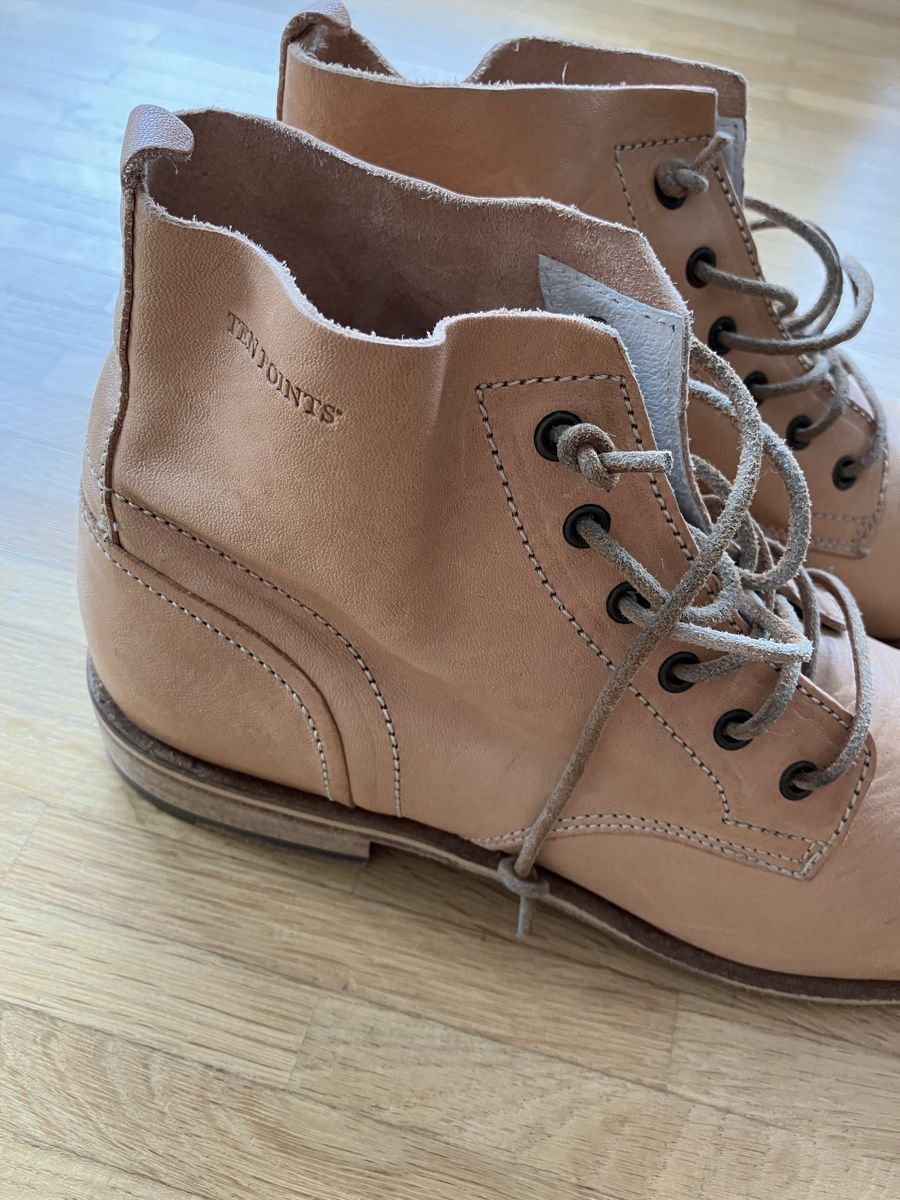 Scarpe da donna: Stiefelette, Leder, 39 – Nuovo (secondo la descrizione) da Luzern venduto da xyz9 1