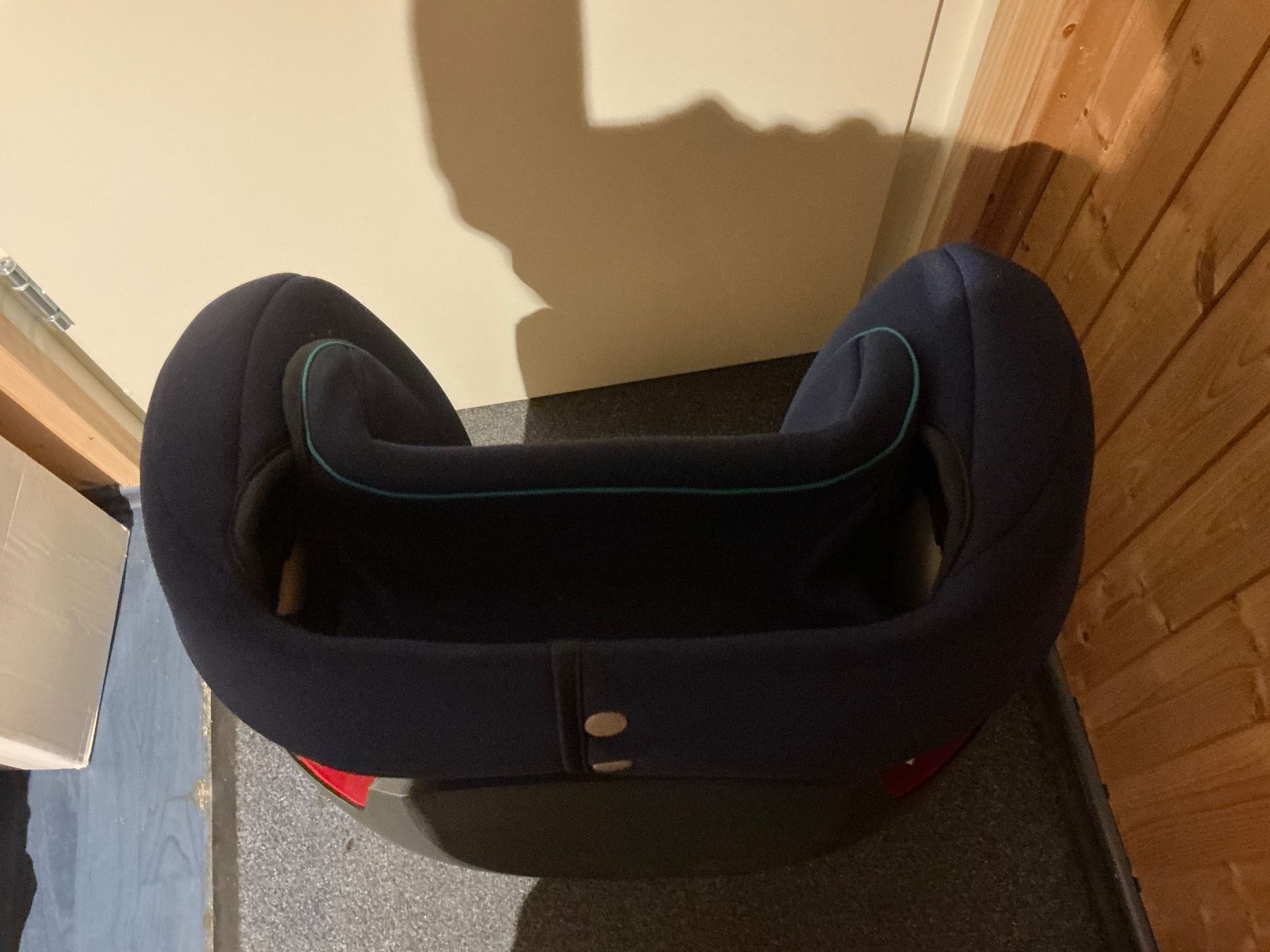 Cybex Seggiolini per auto: CYBEX  SOLUTION  Kinderautositz  mit Isofix,  NEUWERTIG – Nuovo (secondo la descrizione) da Aesch BL venduto da Fortexx 3