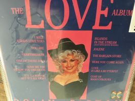 Dolly Parton - The Love Album - CD -