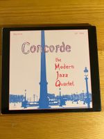 THE MODERN JAZZ QUARTET - CONCORDE